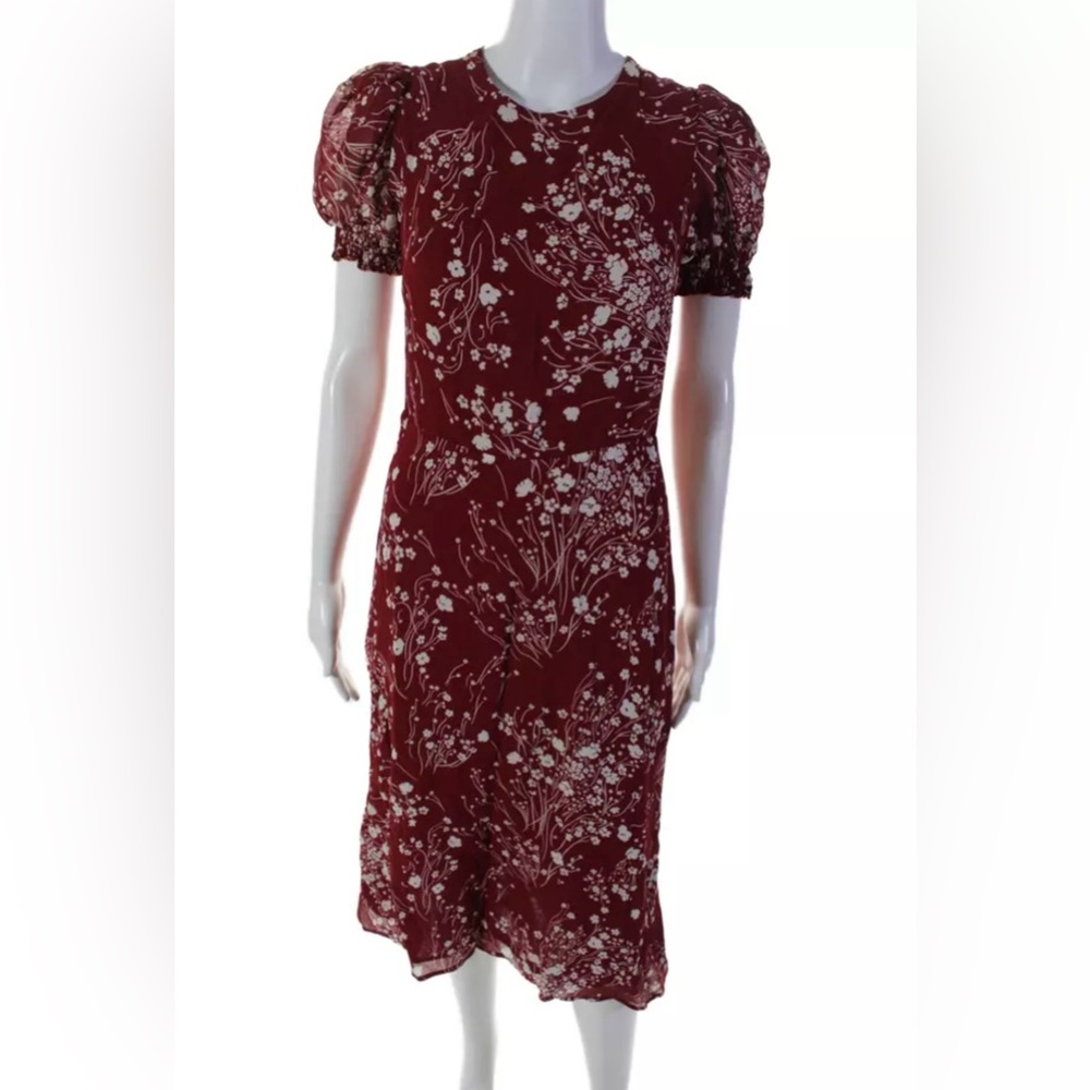 Reformation mid length dress - Picture 5 of 5